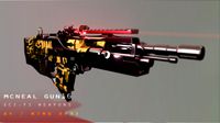 next-gen 3d weapon