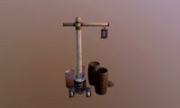 Medieval Clutter Pack 01