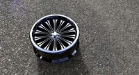 Custom rims for car + renderings