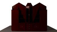 Wardrobe Fenix