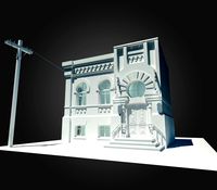 Old Victorian House