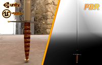 Sword European Knight