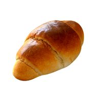 Bread Low-poly Free 3D model