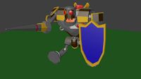 Steam Mech