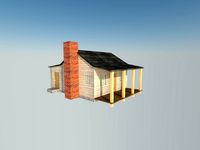 Free 3D House