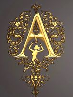 Decorative molding. A