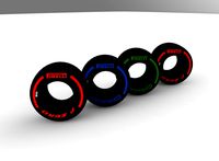 F1 2019 Pirelli Tyres