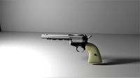 pistol of colt