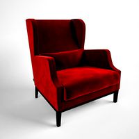 Armchair Chauffeuse - Living Divani