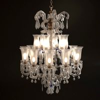 Historic Chandelier Palace Light
