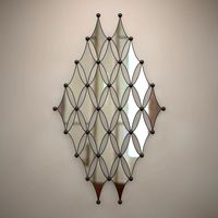 1312B RUMBLE MIRROR SHAPE