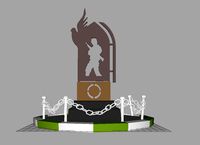 Soldier symbol