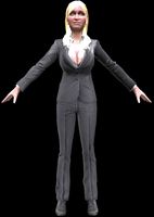 Business Suit sexy