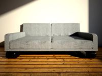 Simple Sofa