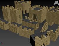 castle