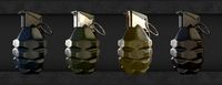 Grenade style