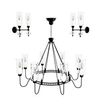 Elegant chandelier