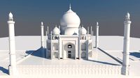 Taj Mahal