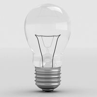 Light bulb - General Household (Free)