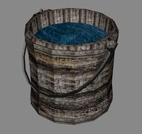 Low Poly Bucket