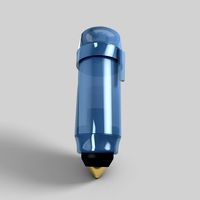 Stylized Ball Point
