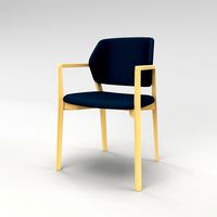 TURTLE CHAIR VARASCHIN