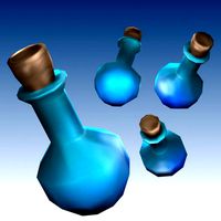 Potion Bottle