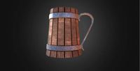 Medieval Mug