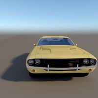 Dodge Challenger 1970