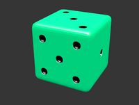 dice