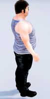 Character (ready for game)Unreal 4 or Unity 3d "hight quality"