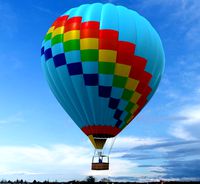 Hot Air Balloon