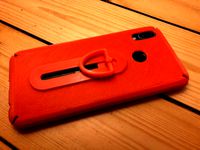 Case for Huawei P20 lite with holding ring
