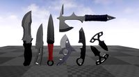 knife package
