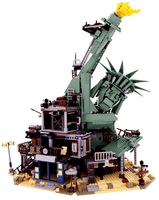 LEGO Apocalypseburg