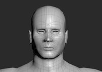Male BaseMesh