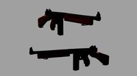 Thompson M1A1