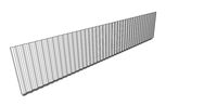 ISBU - Shipping Container Side Wall - Type 1A 40 ft GP