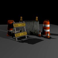 Constraction Props