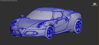 Alfa Romeo 4C