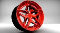 Rotiform AVV rims