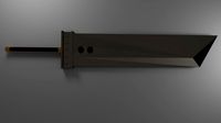 Brand New Cloud Sword