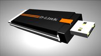 D-Link USB Wireless