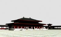 chinese the Great Buddha’s Hall