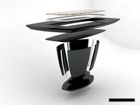 Cloud Dining Table