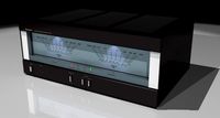 Technics Amplifier SE A5