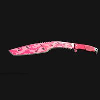 Kukri Kawaii Edition