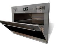 Wall Mounted Oven Premium
