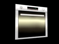 Wall Mounted Oven