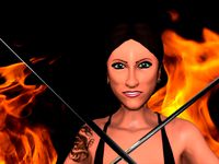Female Assassin